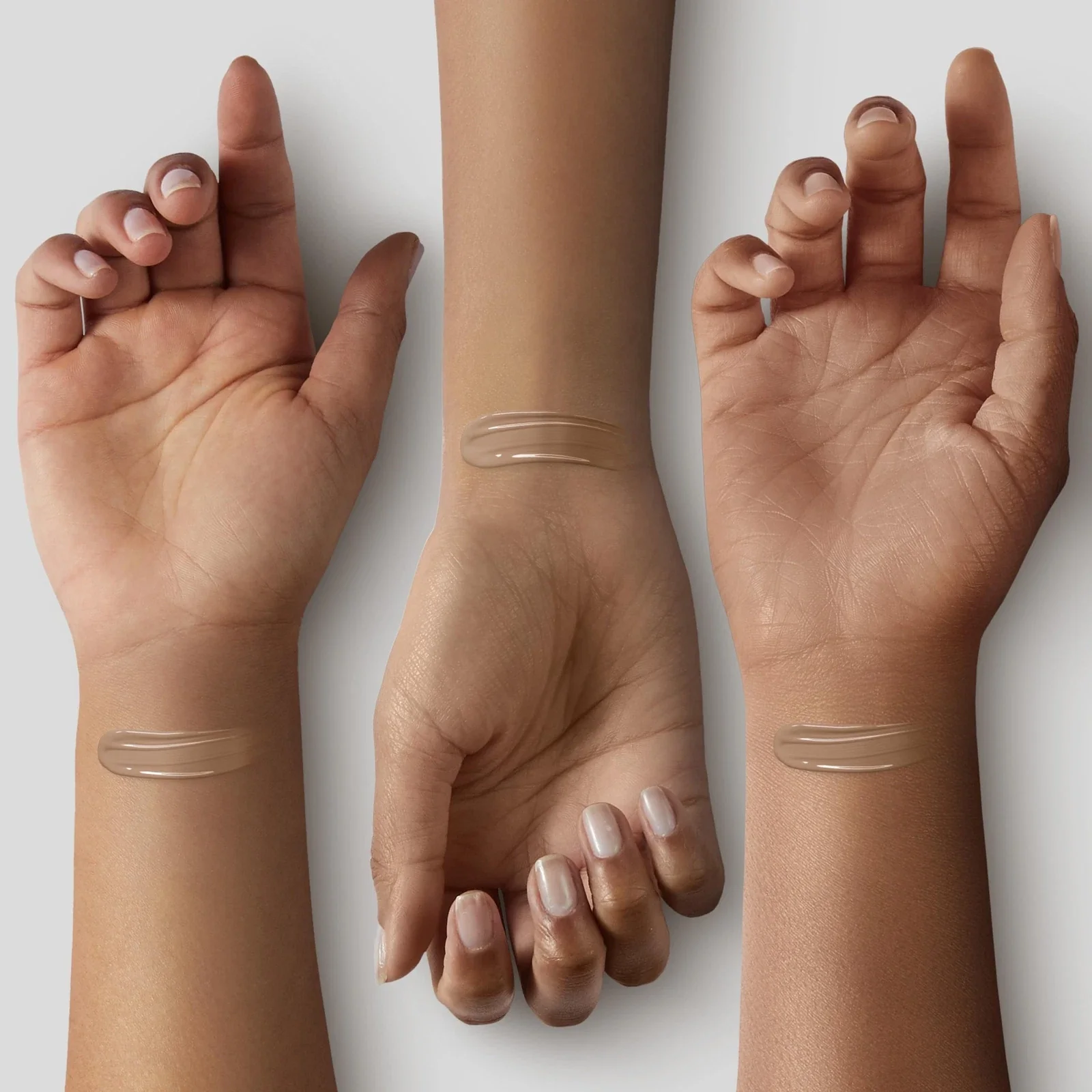 Clean Fresh-Skin Milk Foundation (Deep/Dark) - Image 3