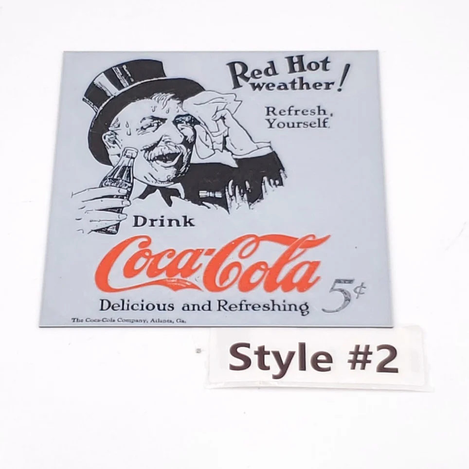 Hueforge Ads 3D Printed Signs - Image 3