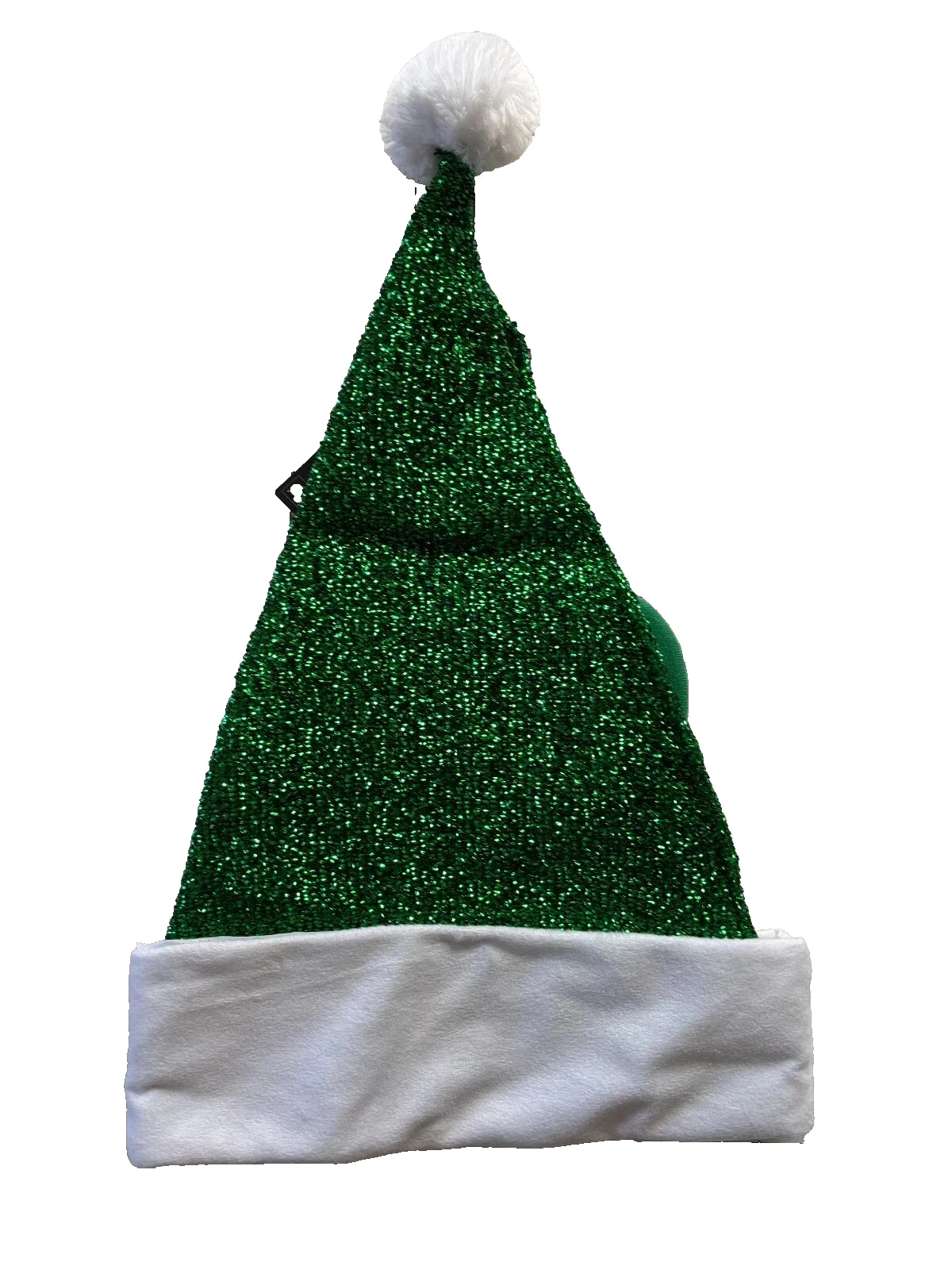 NPC Jack Skellington & Sally Santa Hat- Season's Creepings  and Frightfully Festive- 17inch - Image 3